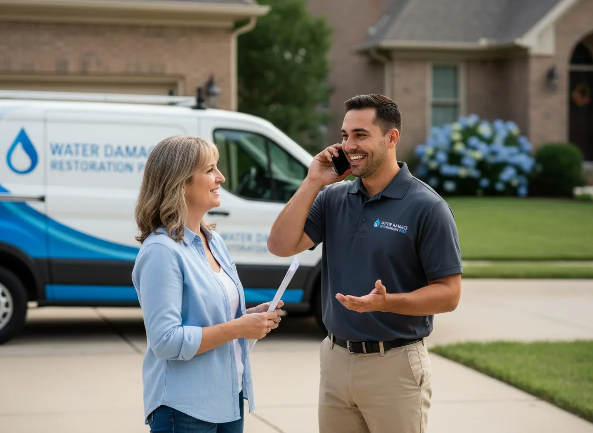 Flood Restoration Fallon, NV FAQs